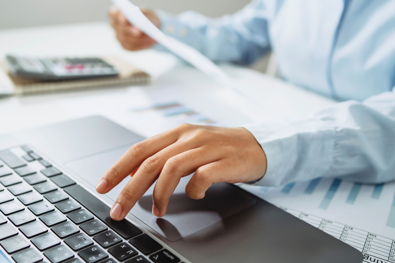 Simple Ways to Keep Your Bookkeeping Organised